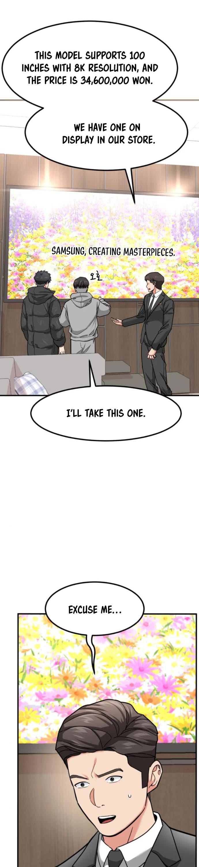The Investor Who Sees The Future Chapter 15 page 4 - Chapter 15