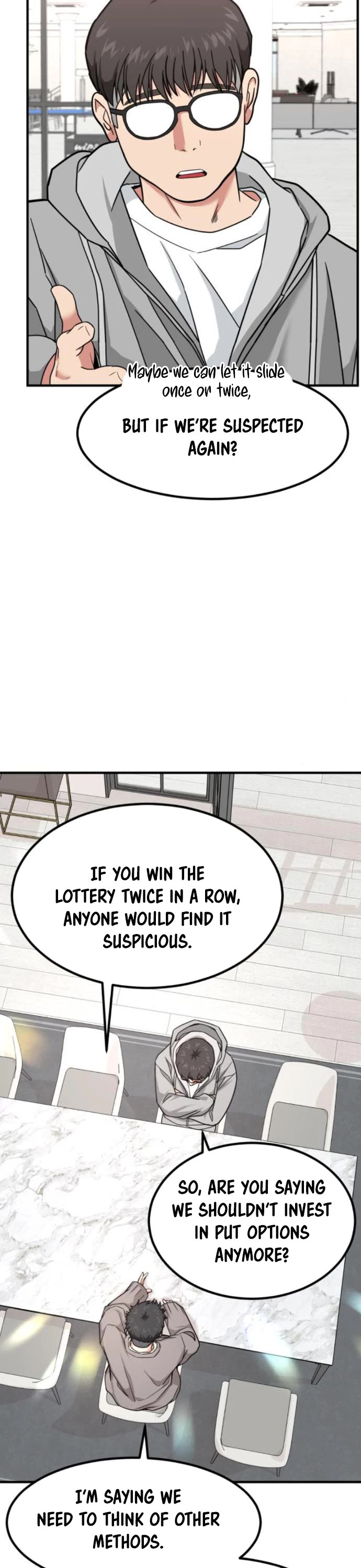 The Investor Who Sees The Future Chapter 15 page 41 - Chapter 15