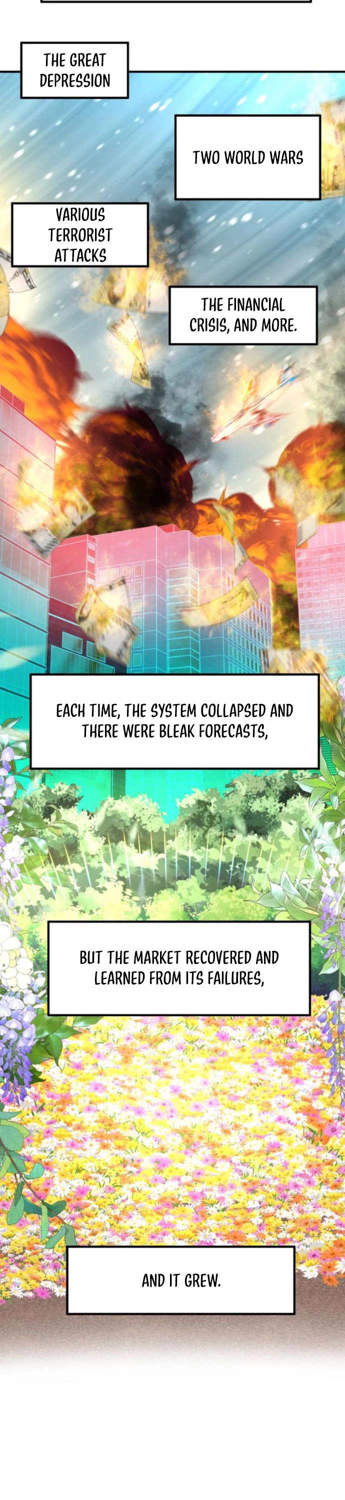 The Investor Who Sees The Future Chapter 15 page 43 - Chapter 15