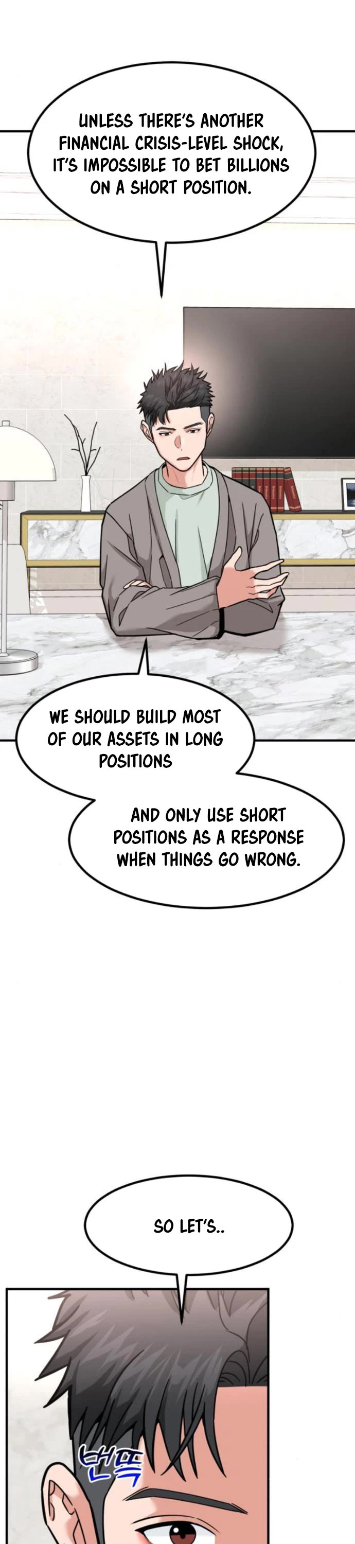 The Investor Who Sees The Future Chapter 15 page 44 - Chapter 15