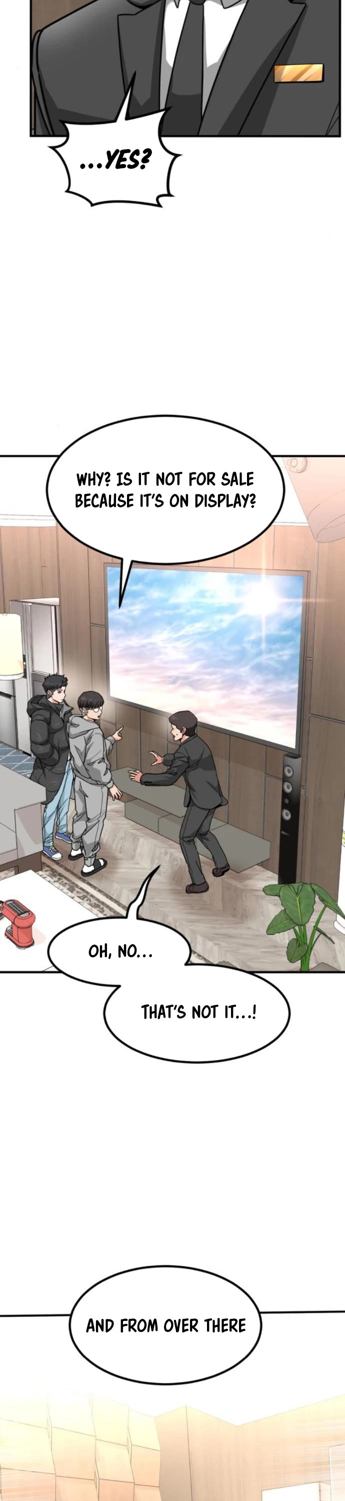 The Investor Who Sees The Future Chapter 15 page 5 - Chapter 15
