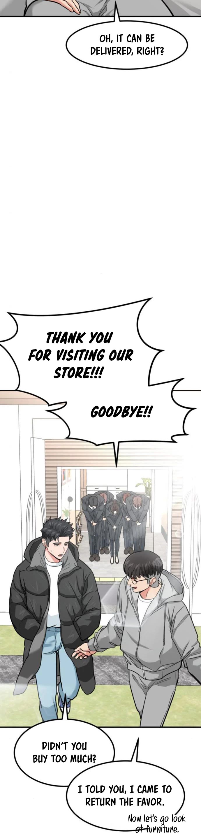 The Investor Who Sees The Future Chapter 15 page 8 - Chapter 15
