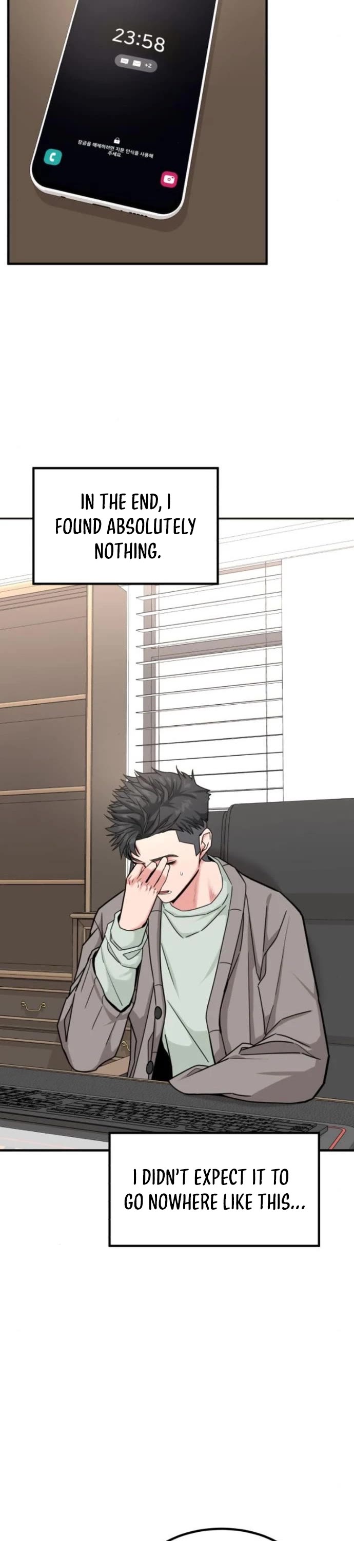 The Investor Who Sees The Future Chapter 16 page 10 - Chapter 16