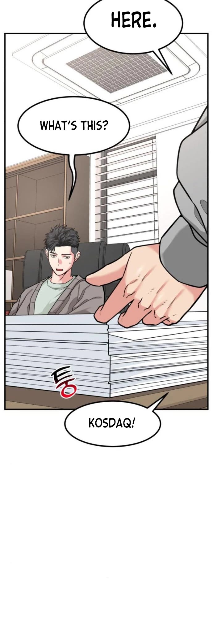 The Investor Who Sees The Future Chapter 16 page 11 - Chapter 16