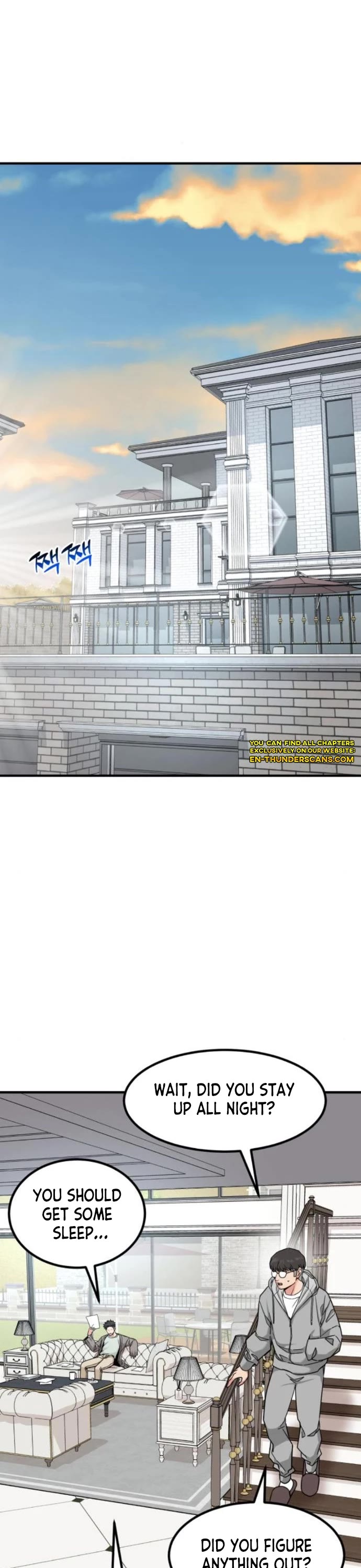 The Investor Who Sees The Future Chapter 16 page 13 - Chapter 16