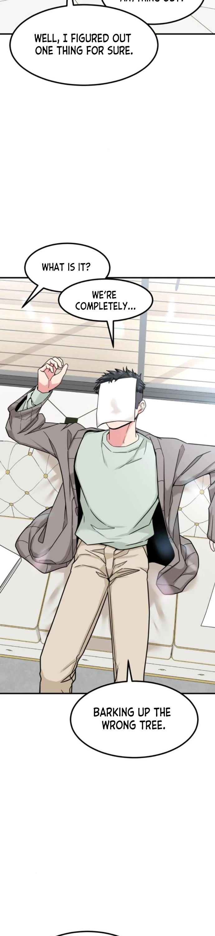 The Investor Who Sees The Future Chapter 16 page 14 - Chapter 16