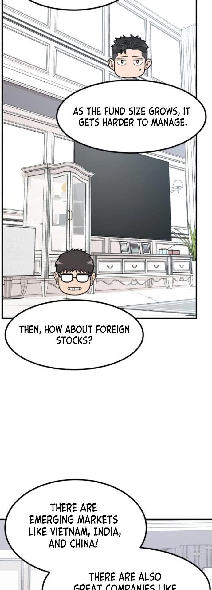 The Investor Who Sees The Future Chapter 16 page 19 - Chapter 16