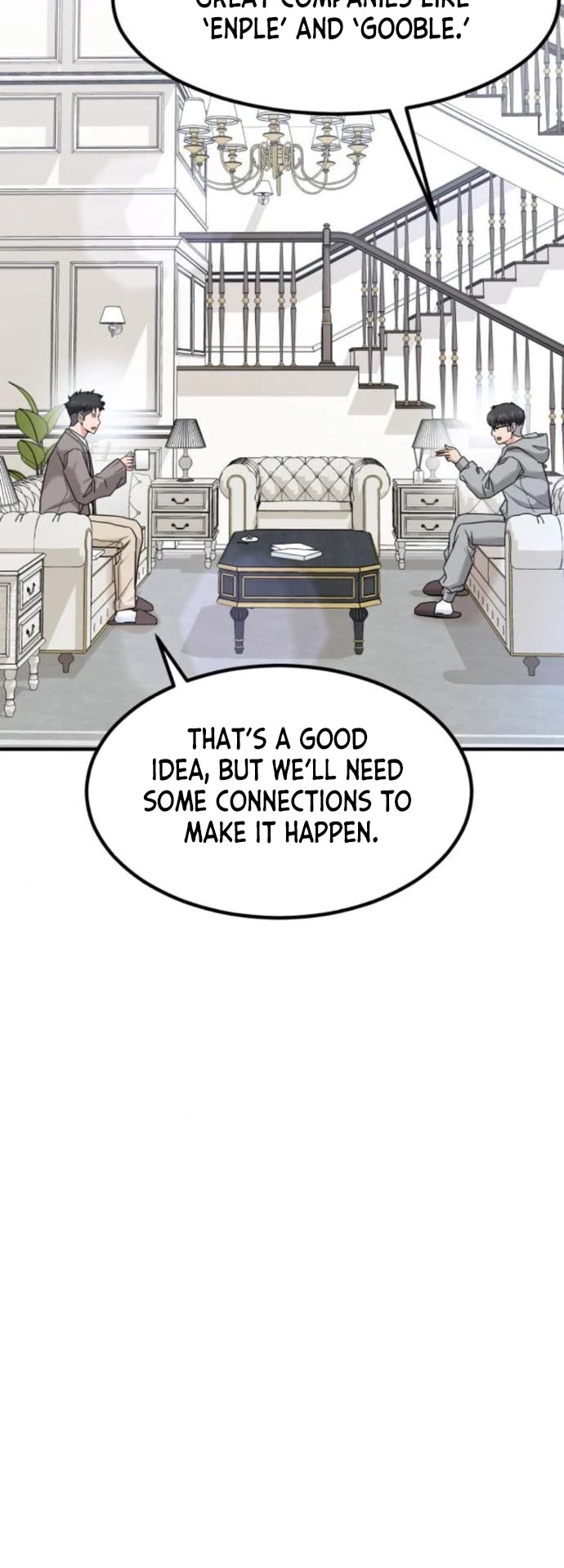 The Investor Who Sees The Future Chapter 16 page 20 - Chapter 16