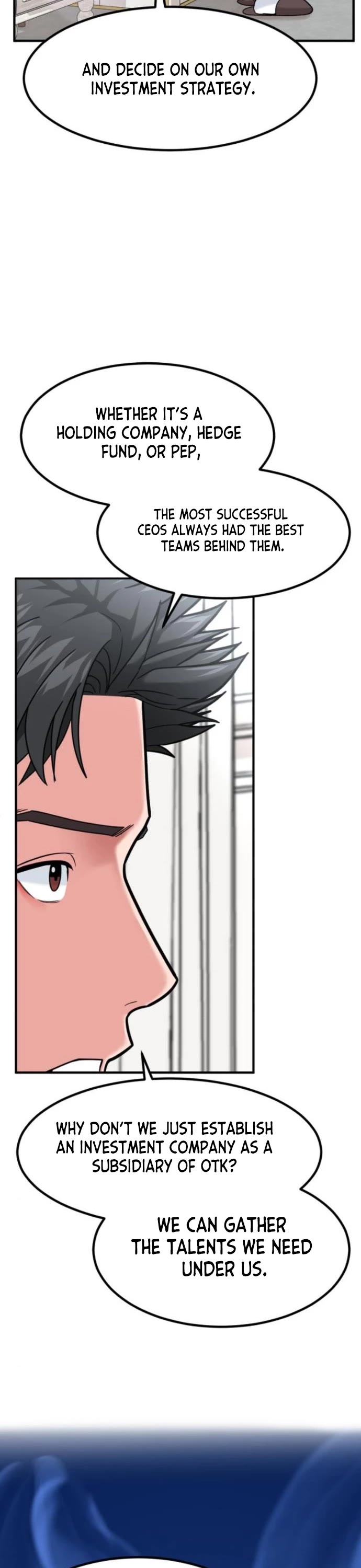 The Investor Who Sees The Future Chapter 16 page 22 - Chapter 16