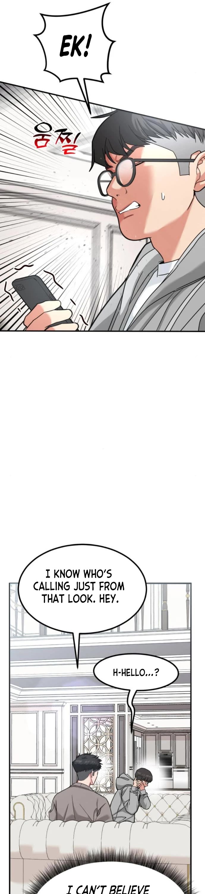 The Investor Who Sees The Future Chapter 16 page 25 - Chapter 16