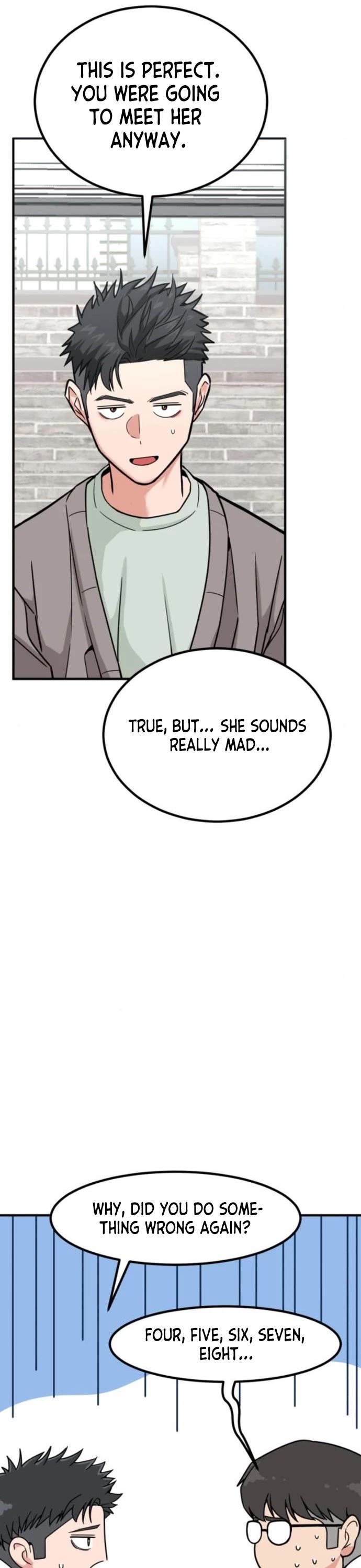 The Investor Who Sees The Future Chapter 16 page 28 - Chapter 16