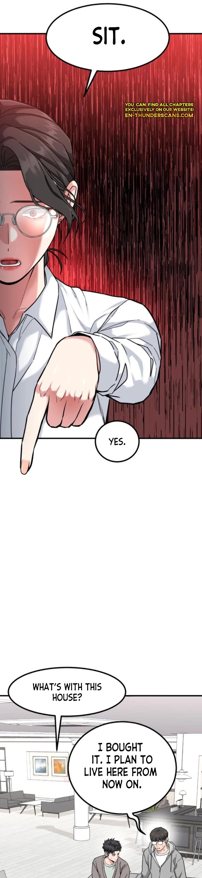 The Investor Who Sees The Future Chapter 16 page 32 - Chapter 16