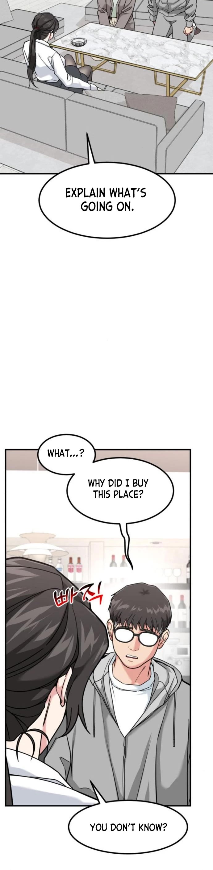 The Investor Who Sees The Future Chapter 16 page 33 - Chapter 16