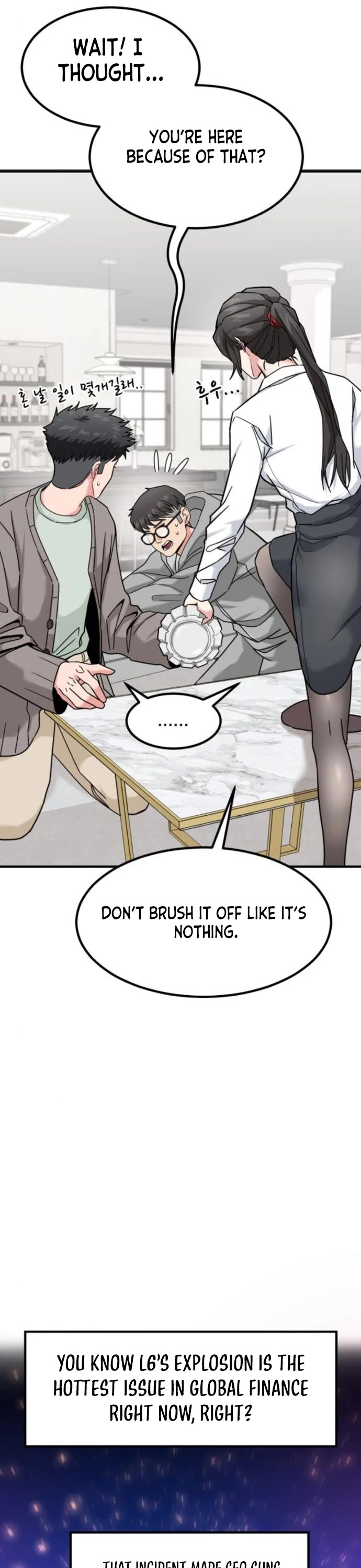The Investor Who Sees The Future Chapter 16 page 35 - Chapter 16