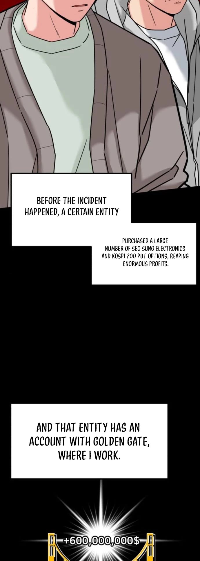 The Investor Who Sees The Future Chapter 16 page 37 - Chapter 16