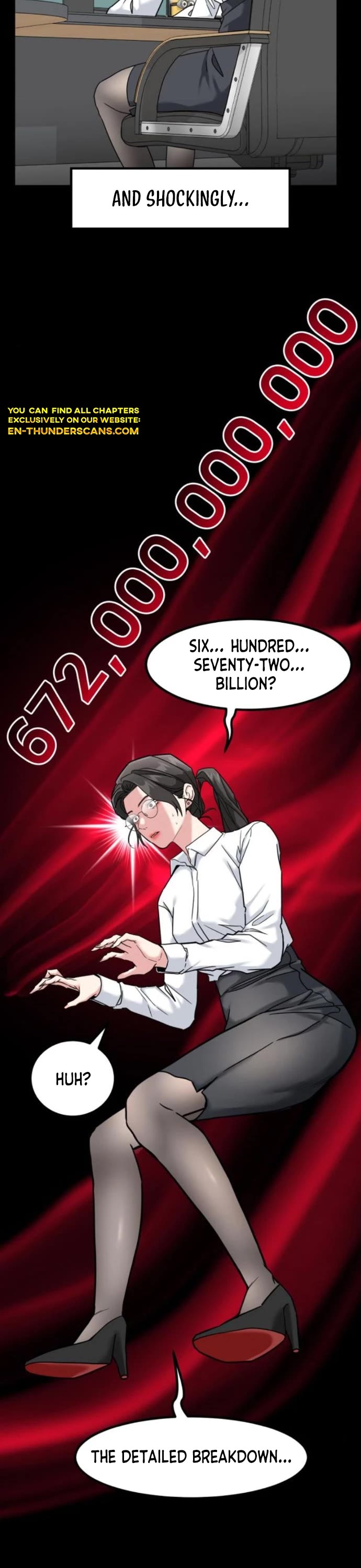 The Investor Who Sees The Future Chapter 16 page 40 - Chapter 16