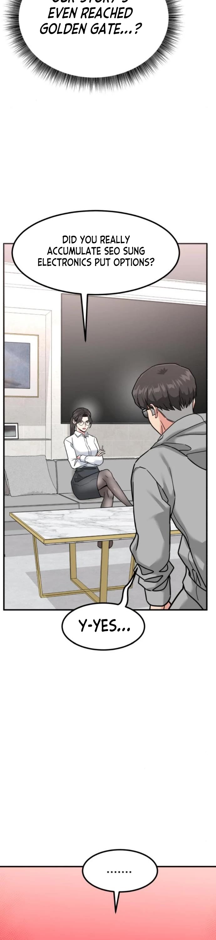The Investor Who Sees The Future Chapter 16 page 44 - Chapter 16