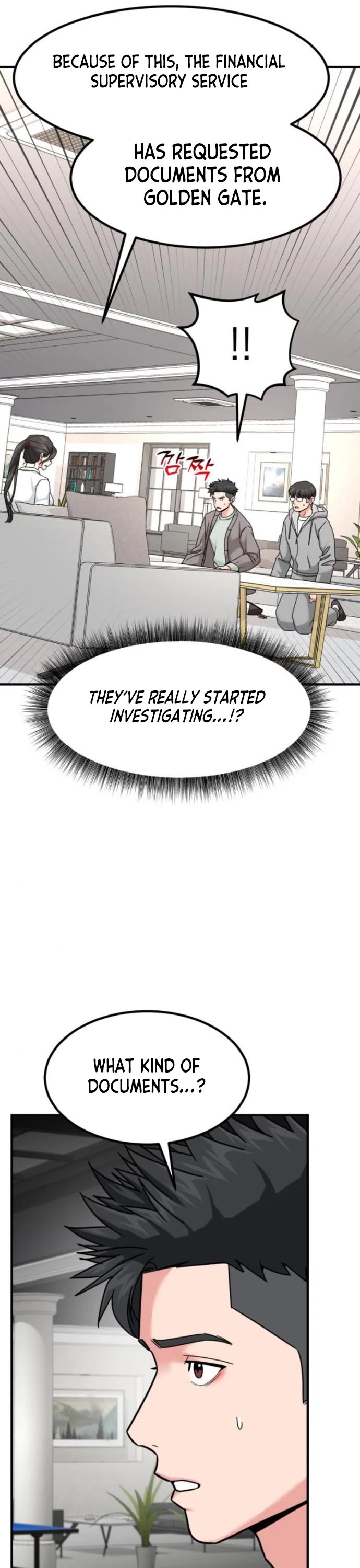 The Investor Who Sees The Future Chapter 16 page 47 - Chapter 16