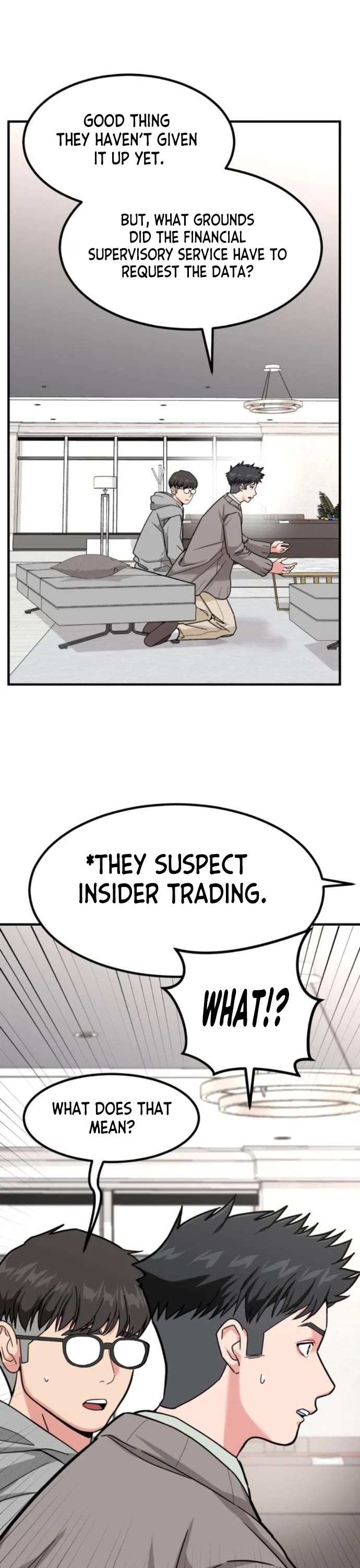 The Investor Who Sees The Future Chapter 16 page 51 - Chapter 16