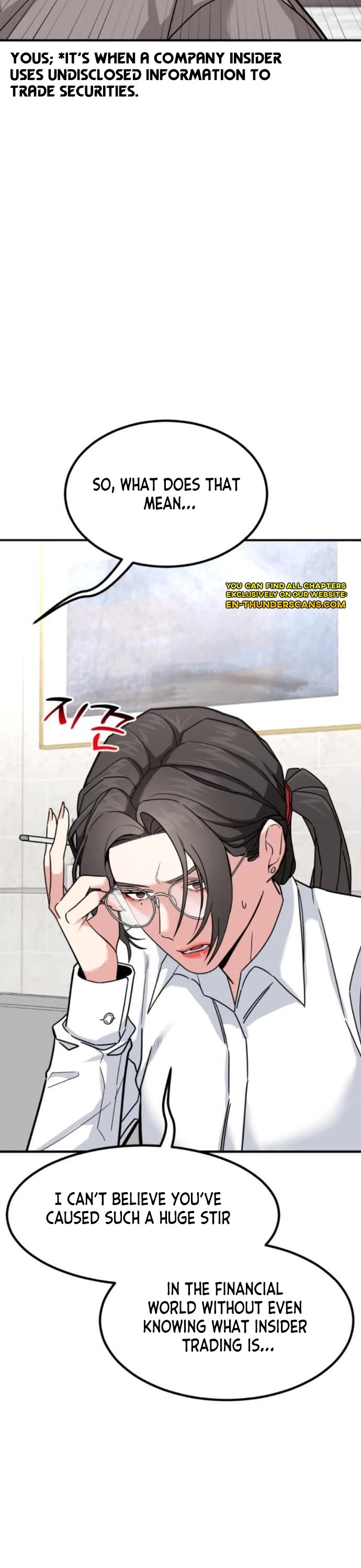 The Investor Who Sees The Future Chapter 16 page 52 - Chapter 16