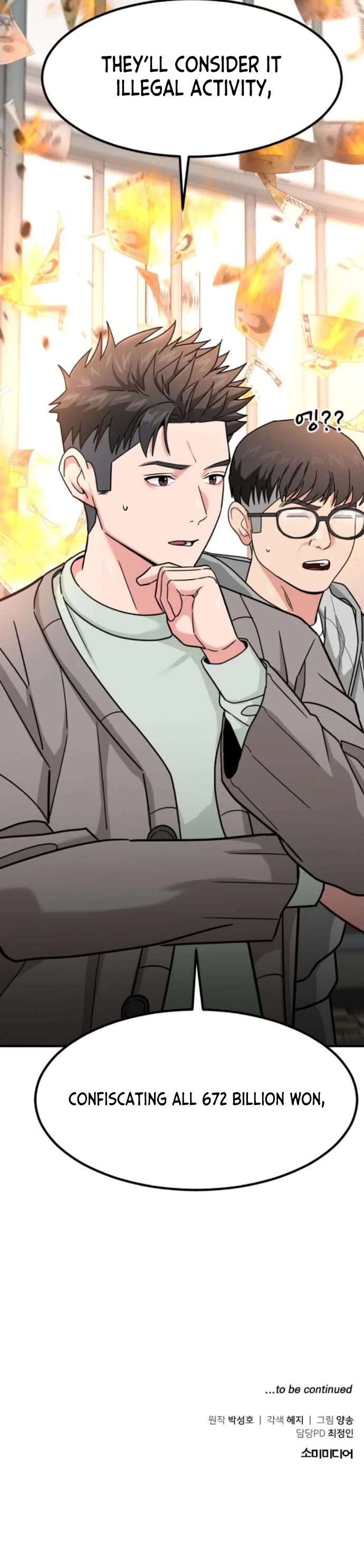 The Investor Who Sees The Future Chapter 16 page 56 - Chapter 16