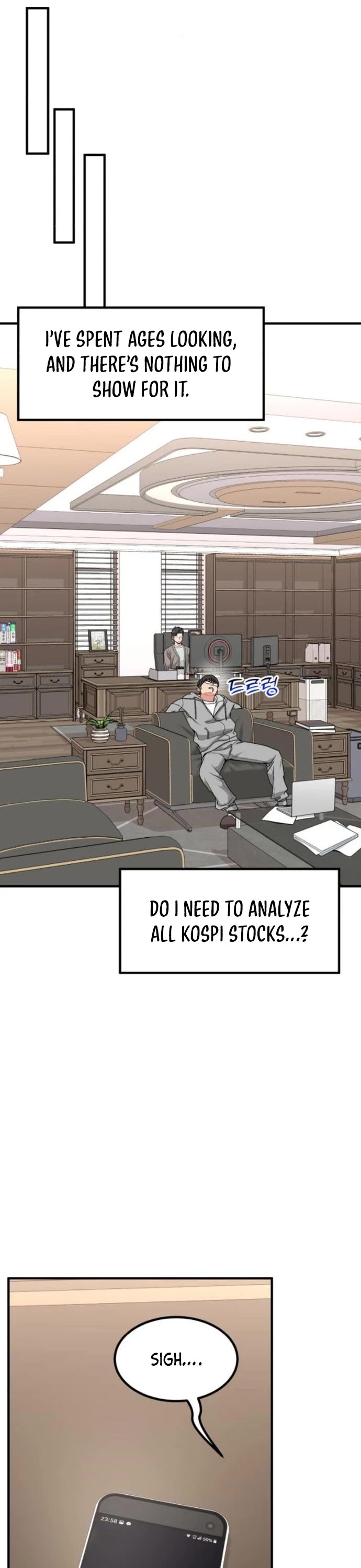 The Investor Who Sees The Future Chapter 16 page 9 - Chapter 16