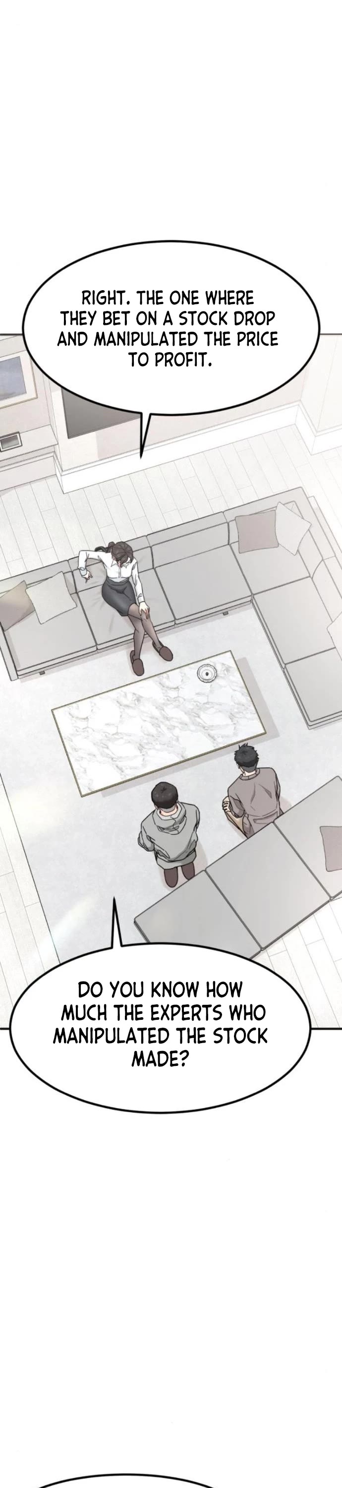 The Investor Who Sees The Future Chapter 17 page 12 - Chapter 17