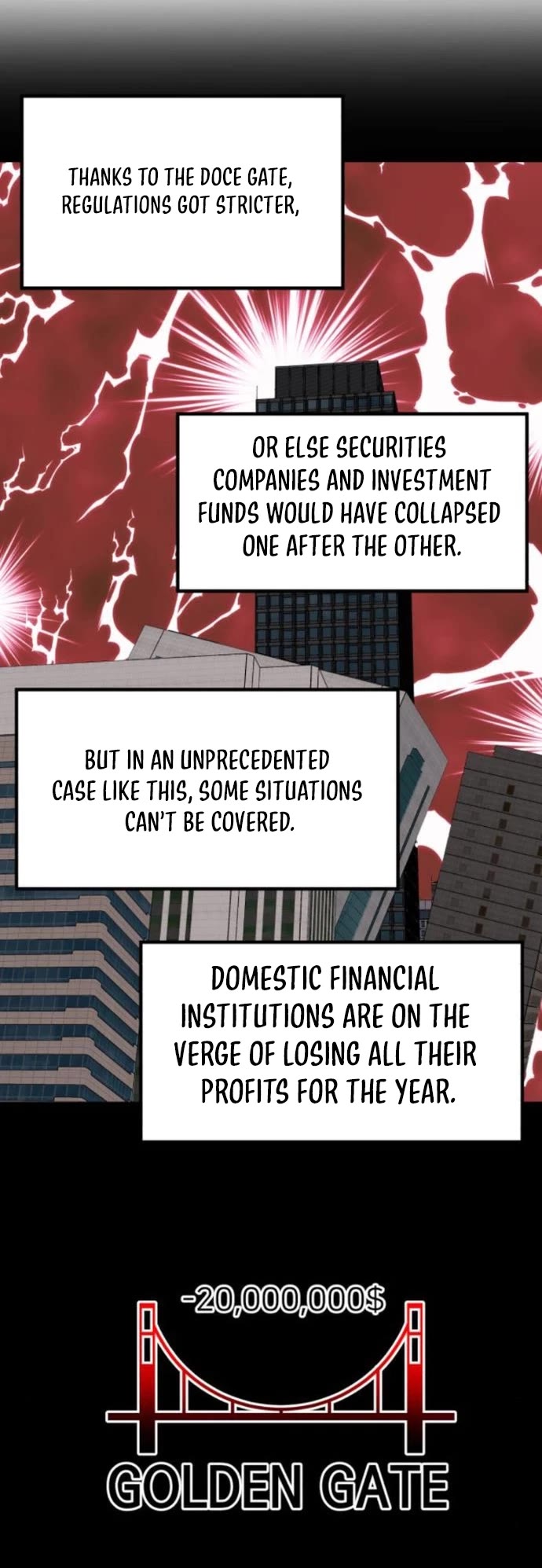 The Investor Who Sees The Future Chapter 17 page 14 - Chapter 17