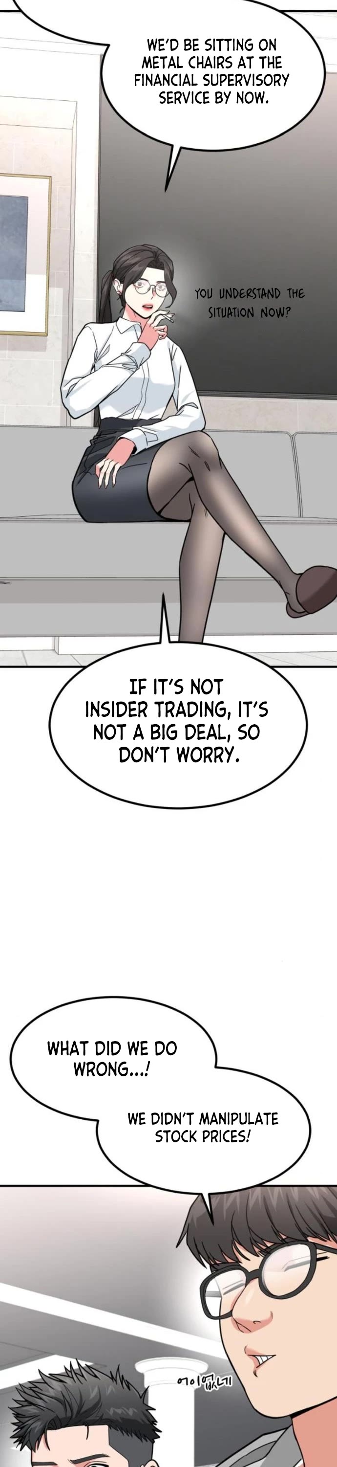 The Investor Who Sees The Future Chapter 17 page 16 - Chapter 17