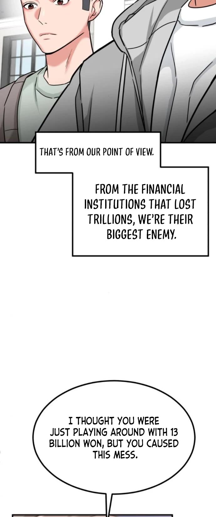 The Investor Who Sees The Future Chapter 17 page 17 - Chapter 17