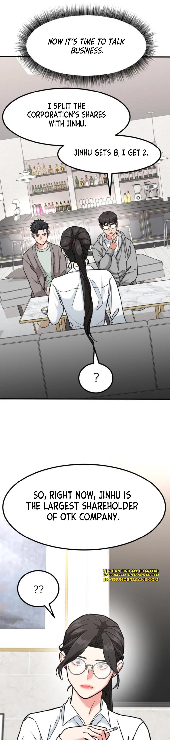 The Investor Who Sees The Future Chapter 17 page 19 - Chapter 17