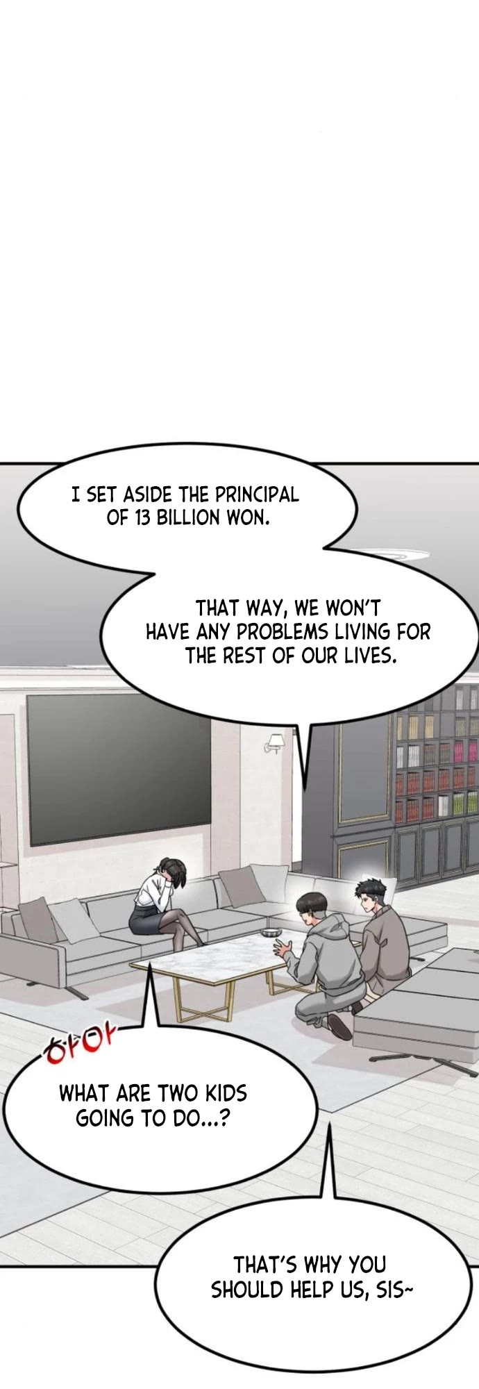 The Investor Who Sees The Future Chapter 17 page 25 - Chapter 17
