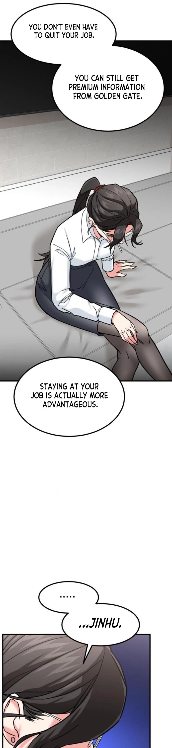 The Investor Who Sees The Future Chapter 17 page 29 - Chapter 17