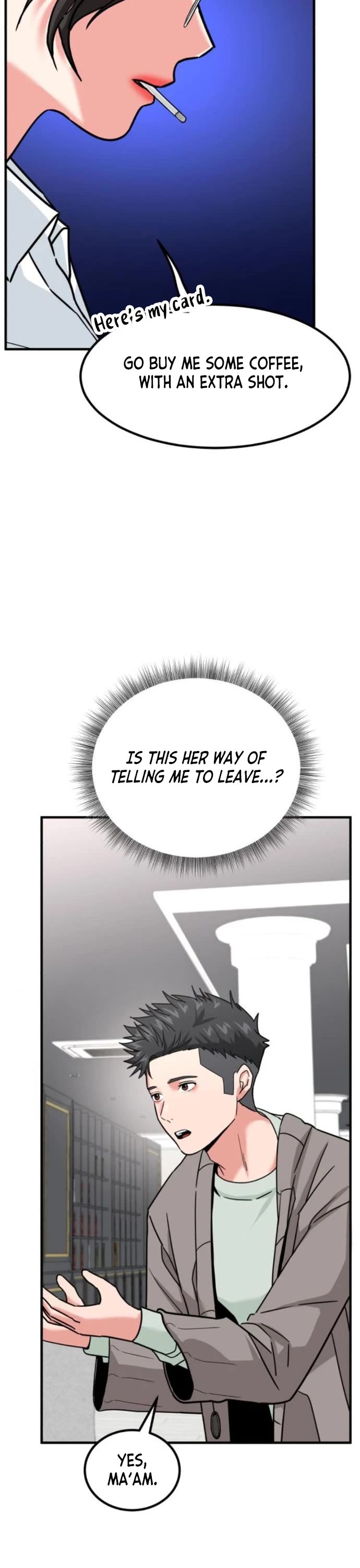 The Investor Who Sees The Future Chapter 17 page 30 - Chapter 17