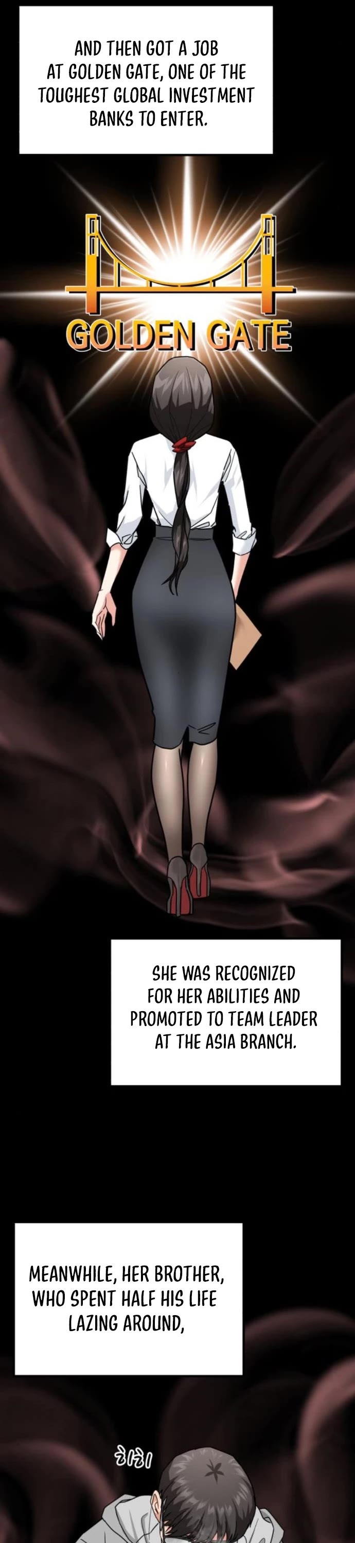The Investor Who Sees The Future Chapter 17 page 33 - Chapter 17