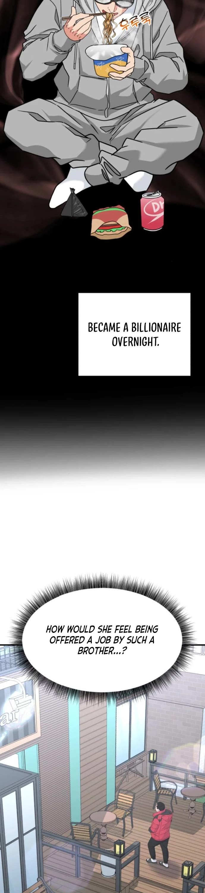 The Investor Who Sees The Future Chapter 17 page 34 - Chapter 17