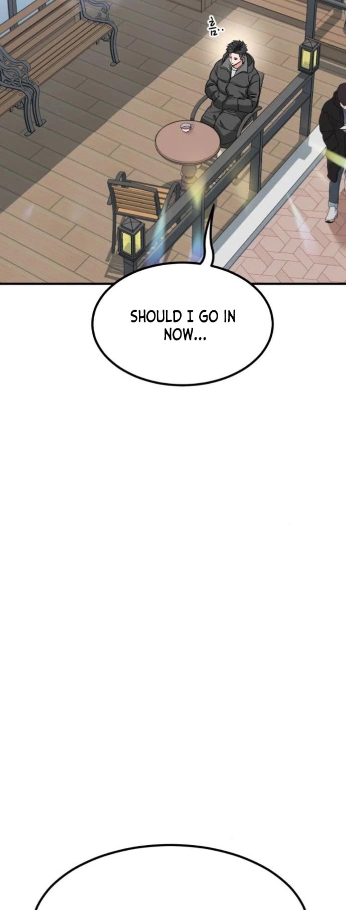 The Investor Who Sees The Future Chapter 17 page 35 - Chapter 17