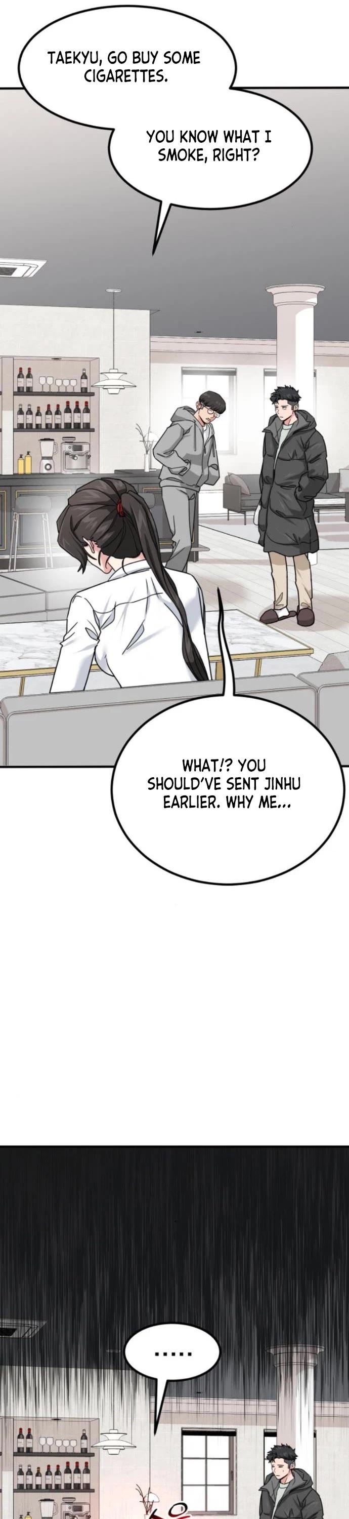 The Investor Who Sees The Future Chapter 17 page 37 - Chapter 17