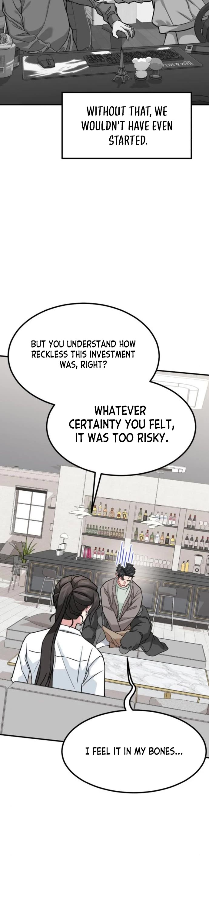 The Investor Who Sees The Future Chapter 17 page 41 - Chapter 17
