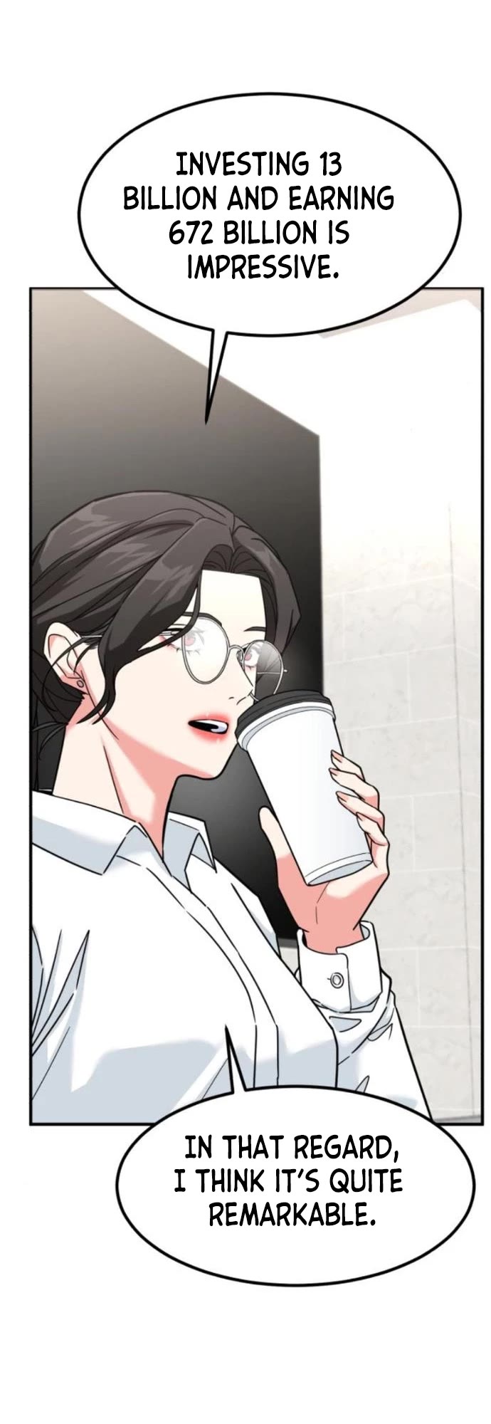The Investor Who Sees The Future Chapter 17 page 43 - Chapter 17