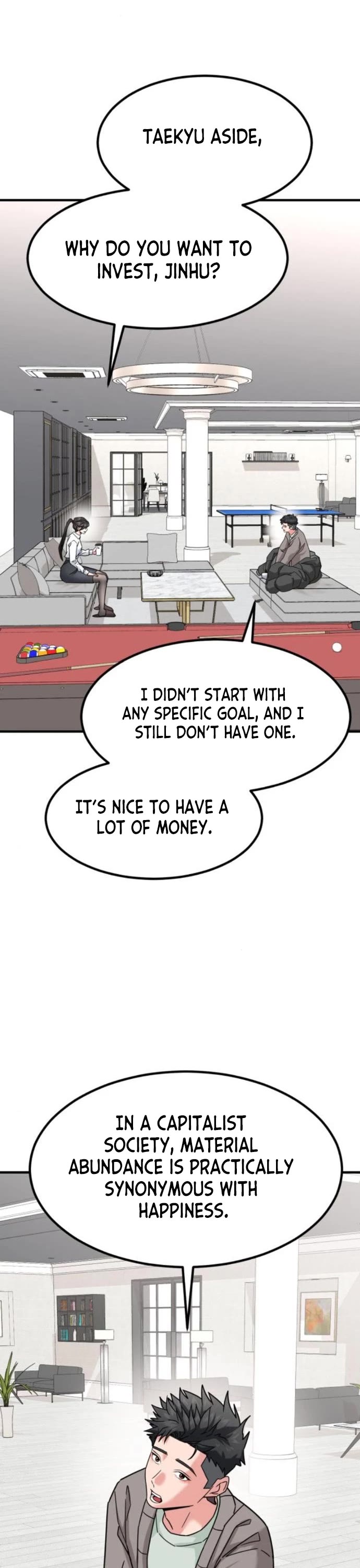 The Investor Who Sees The Future Chapter 17 page 44 - Chapter 17