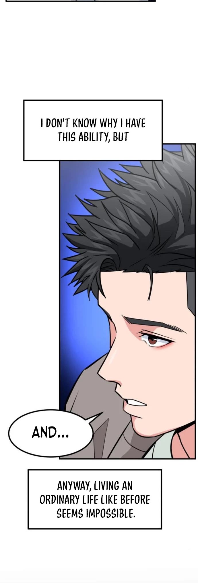 The Investor Who Sees The Future Chapter 17 page 46 - Chapter 17