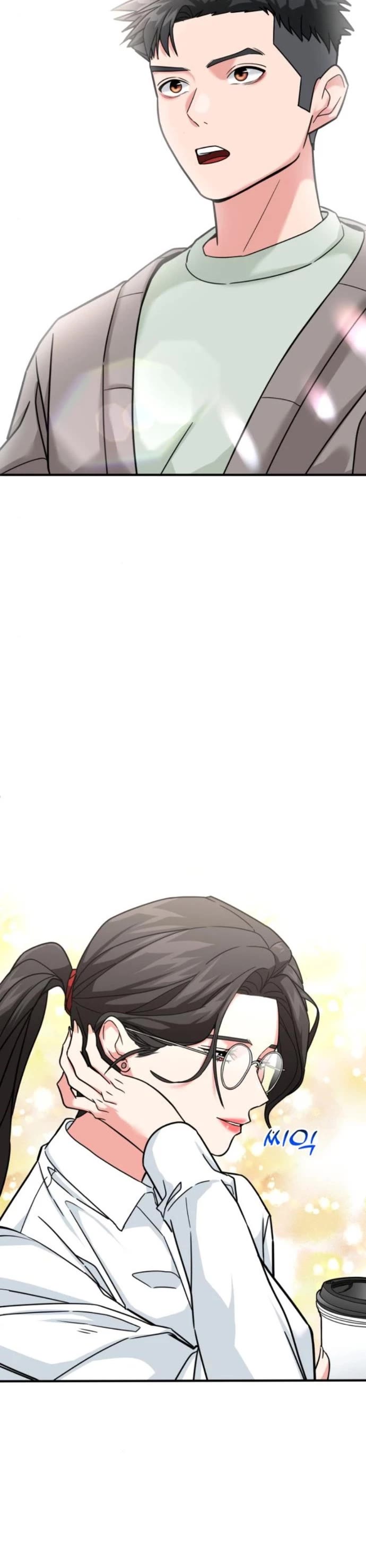 The Investor Who Sees The Future Chapter 17 page 49 - Chapter 17