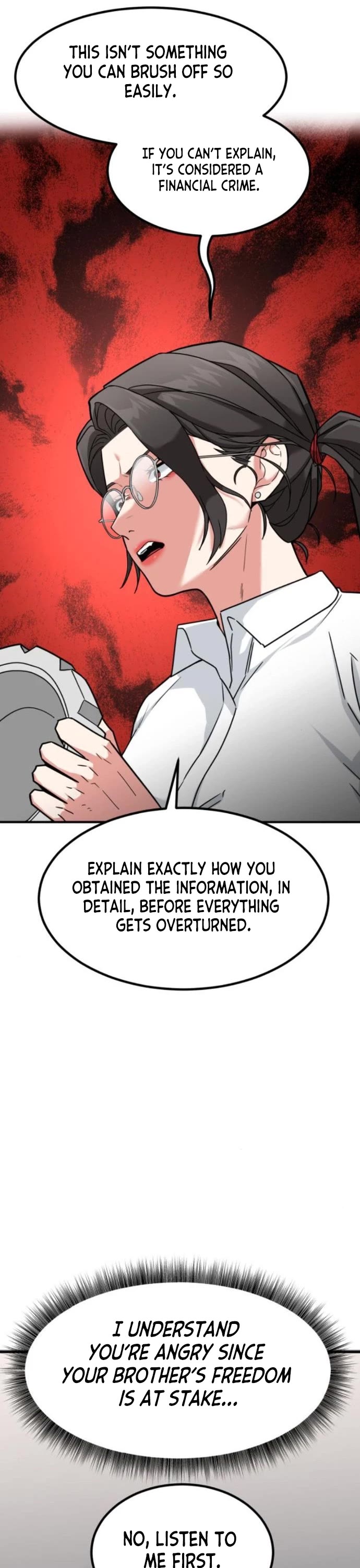 The Investor Who Sees The Future Chapter 17 page 5 - Chapter 17