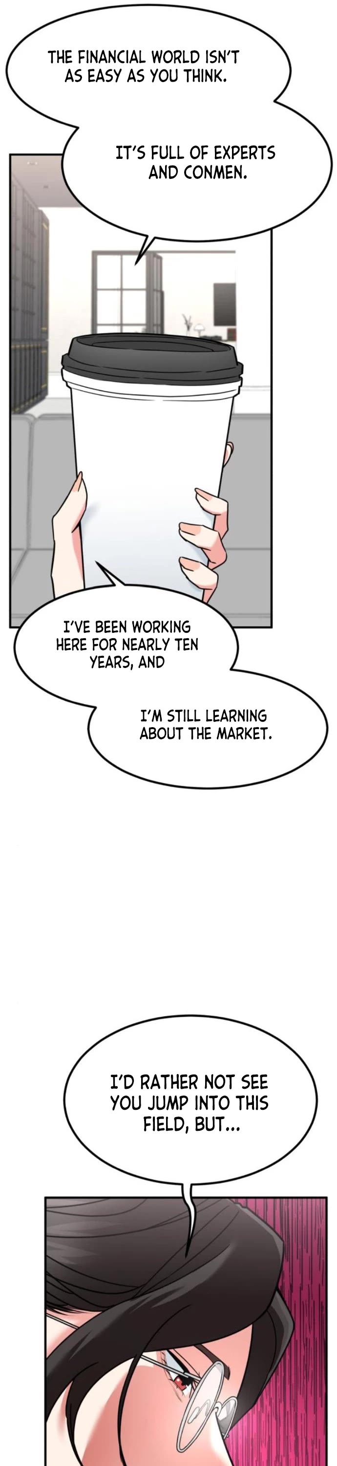 The Investor Who Sees The Future Chapter 17 page 50 - Chapter 17