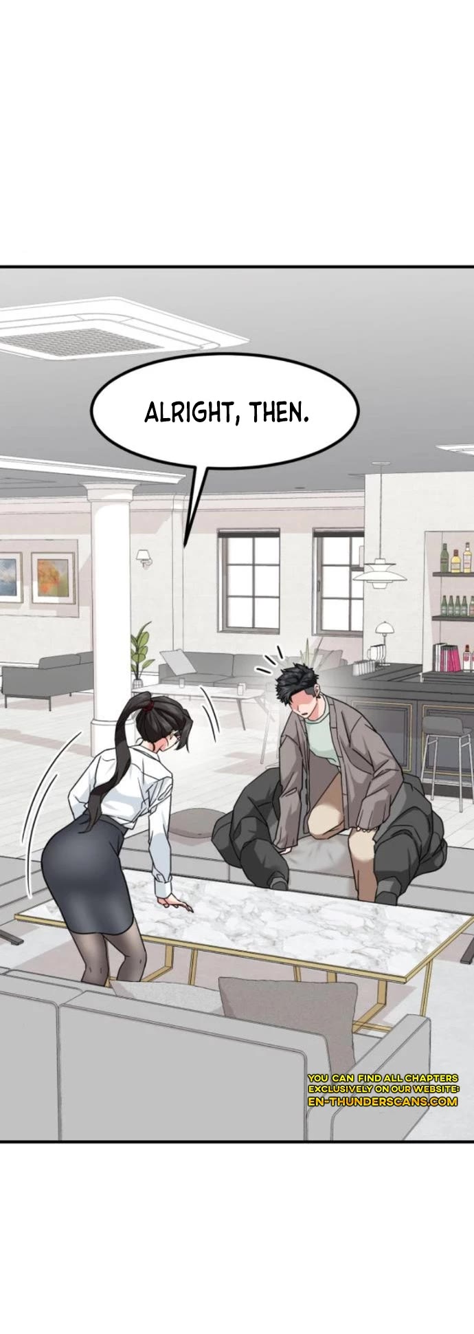 The Investor Who Sees The Future Chapter 17 page 53 - Chapter 17