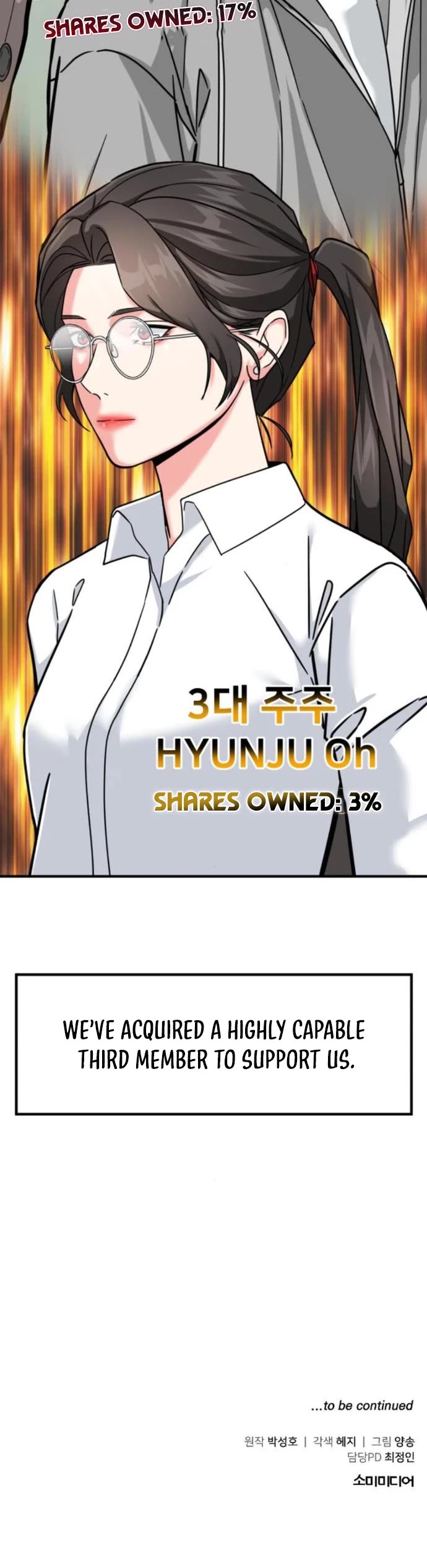 The Investor Who Sees The Future Chapter 17 page 56 - Chapter 17