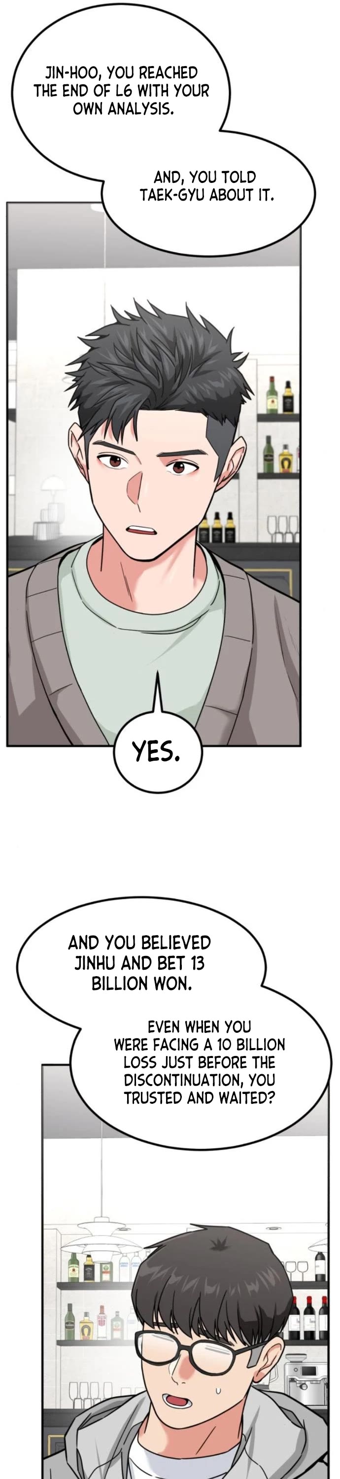 The Investor Who Sees The Future Chapter 17 page 8 - Chapter 17
