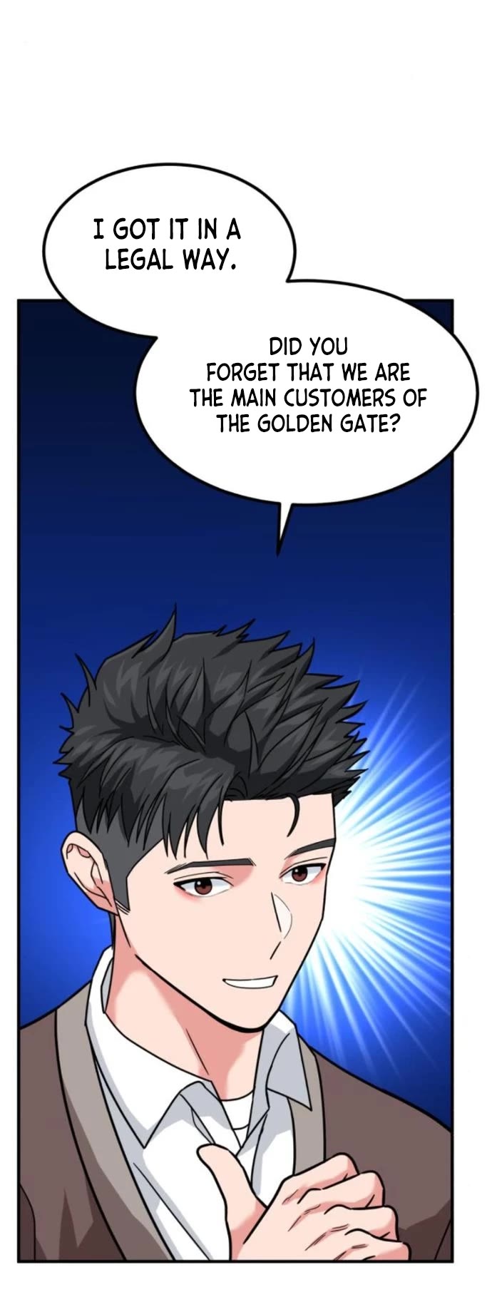 The Investor Who Sees The Future Chapter 18 page 11 - Chapter 18