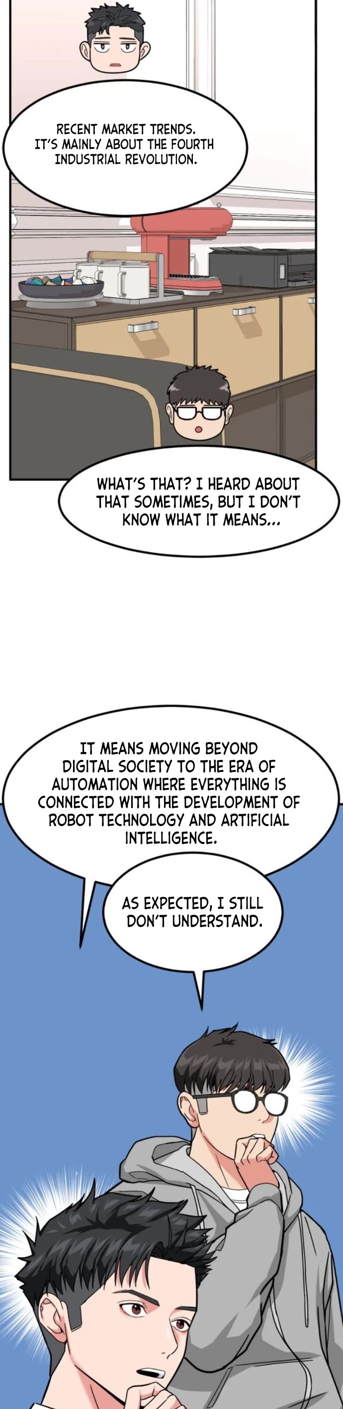The Investor Who Sees The Future Chapter 18 page 13 - Chapter 18